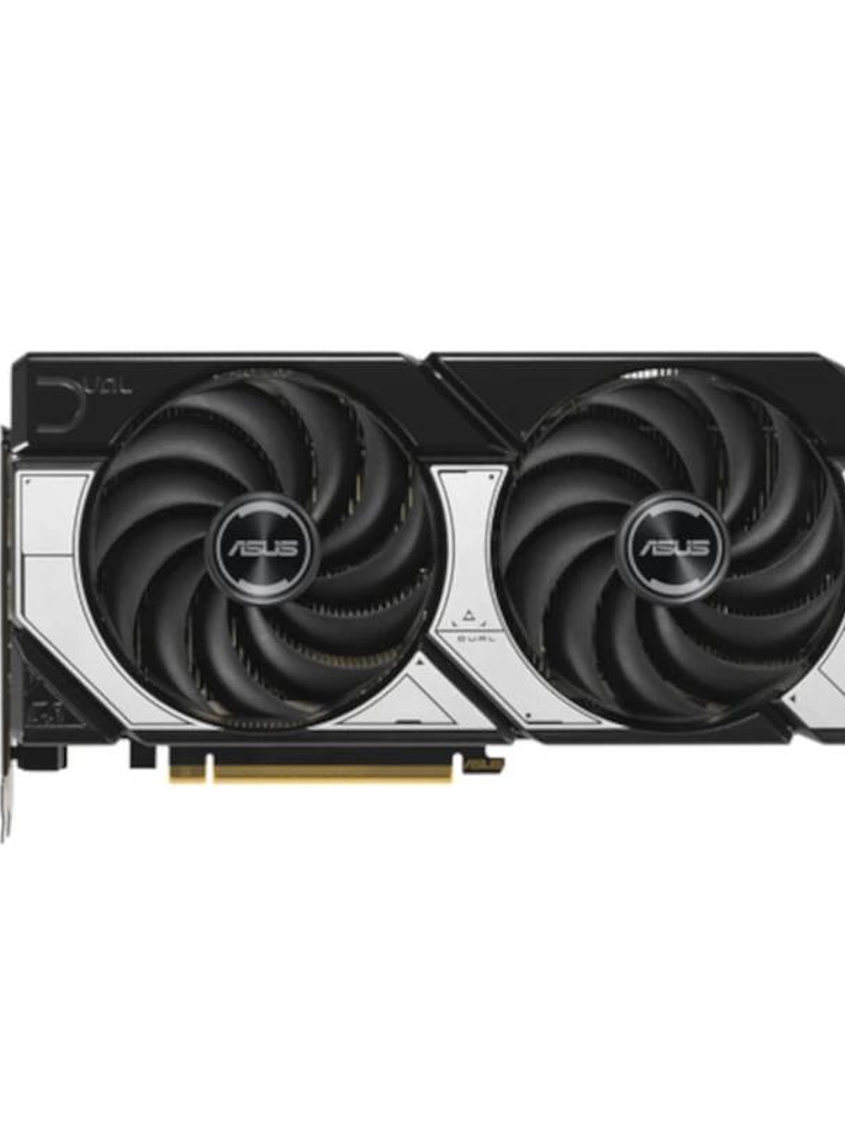 ASUS VGA NVIDIA DUAL RTX 5070 O12G DDR7 2
