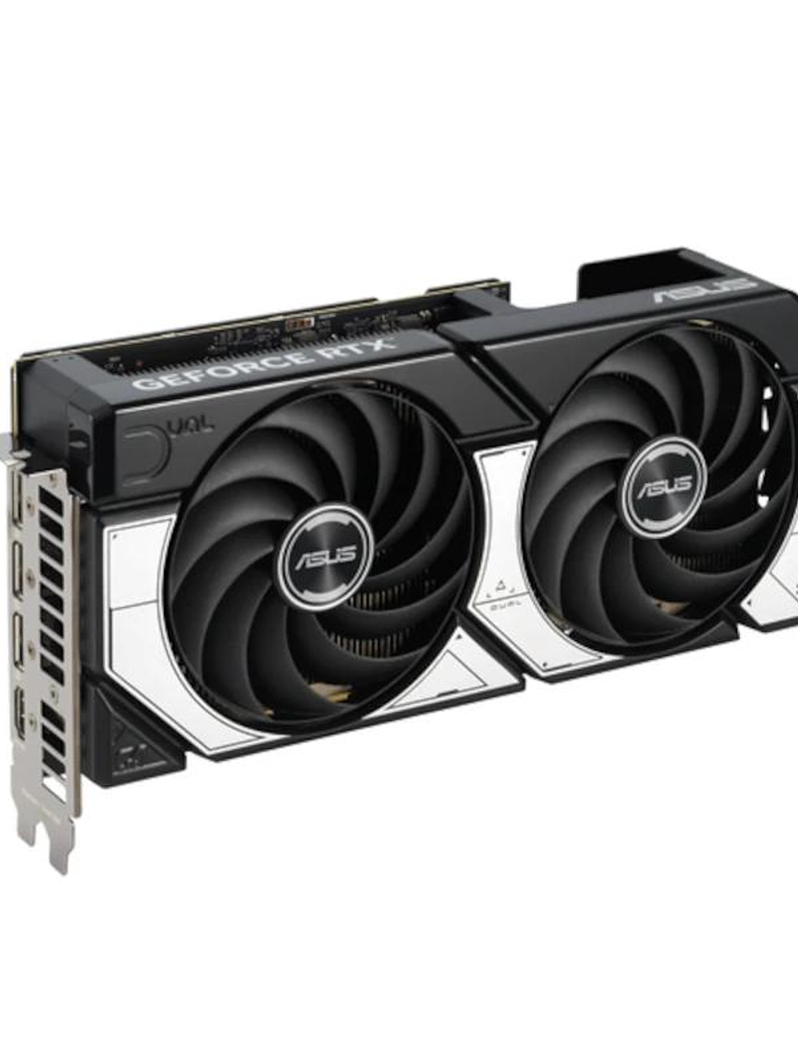 ASUS VGA NVIDIA DUAL RTX 5070 O12G DDR7 3