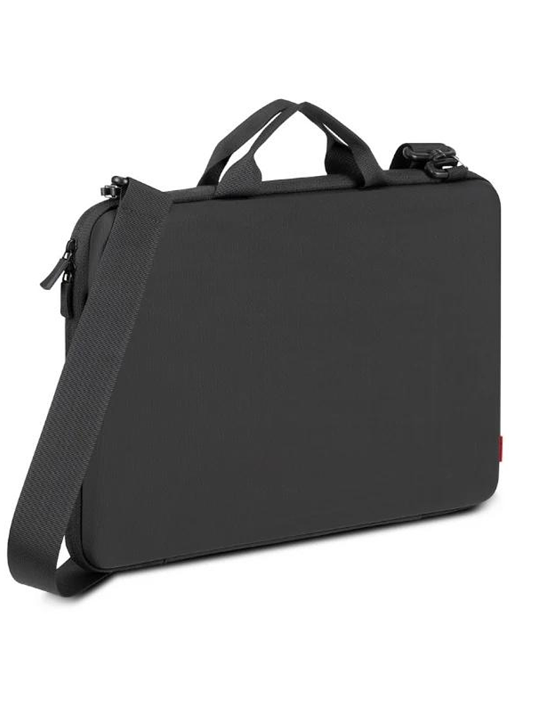 RIVACASE Maletín 5131 Rigido Negro 15.6