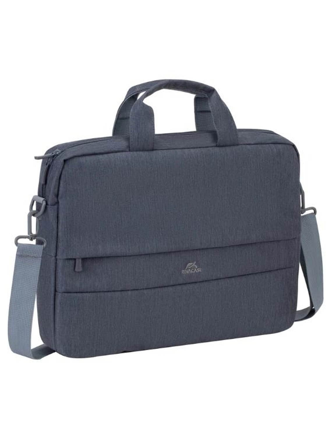 RIVACASE 7532 Dark GreyPrater Maletín 15,6