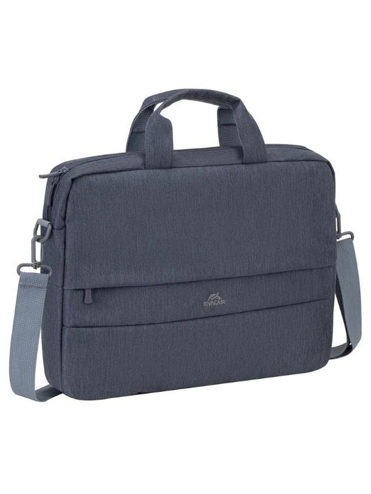 RIVACASE 7532 Dark GreyPrater Maletín 15,6