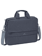 RIVACASE 7532 Dark GreyPrater Maletín 15,6