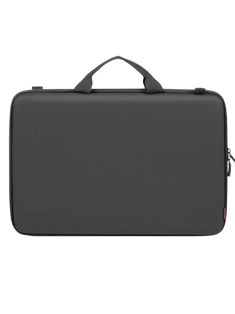 RIVACASE Maletín 5131 Rigido Negro 15.6