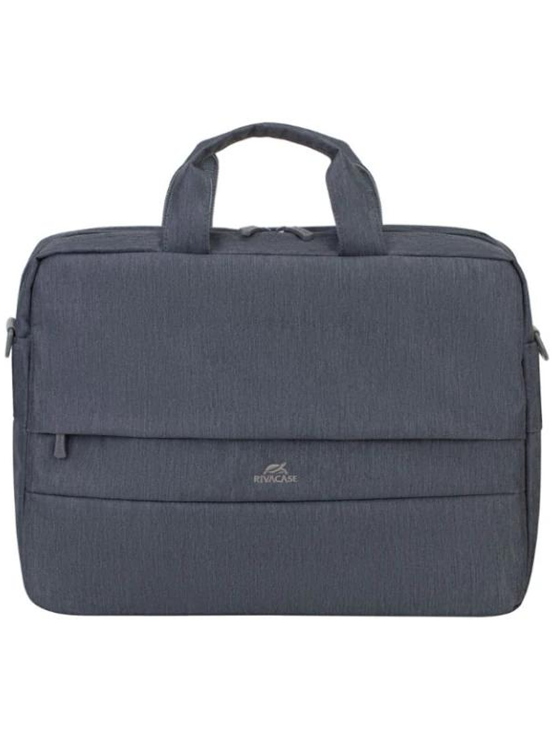 RIVACASE 7532 Dark GreyPrater Maletín 15,6