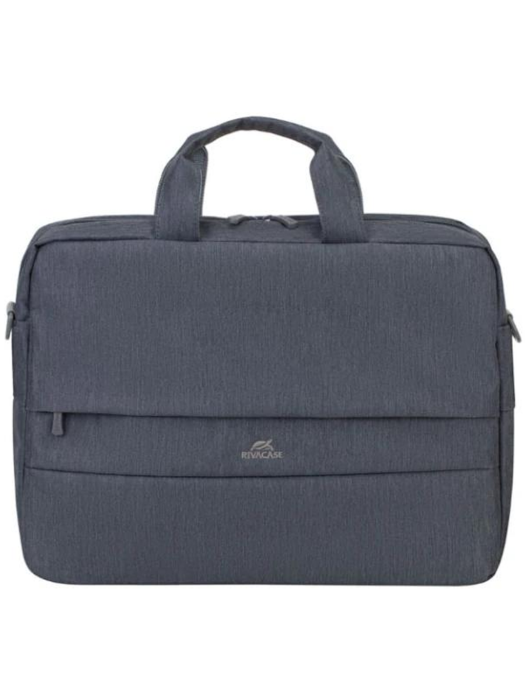RIVACASE 7532 Dark GreyPrater Maletín 15,6