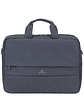 RIVACASE 7532 Dark GreyPrater Maletín 15,6