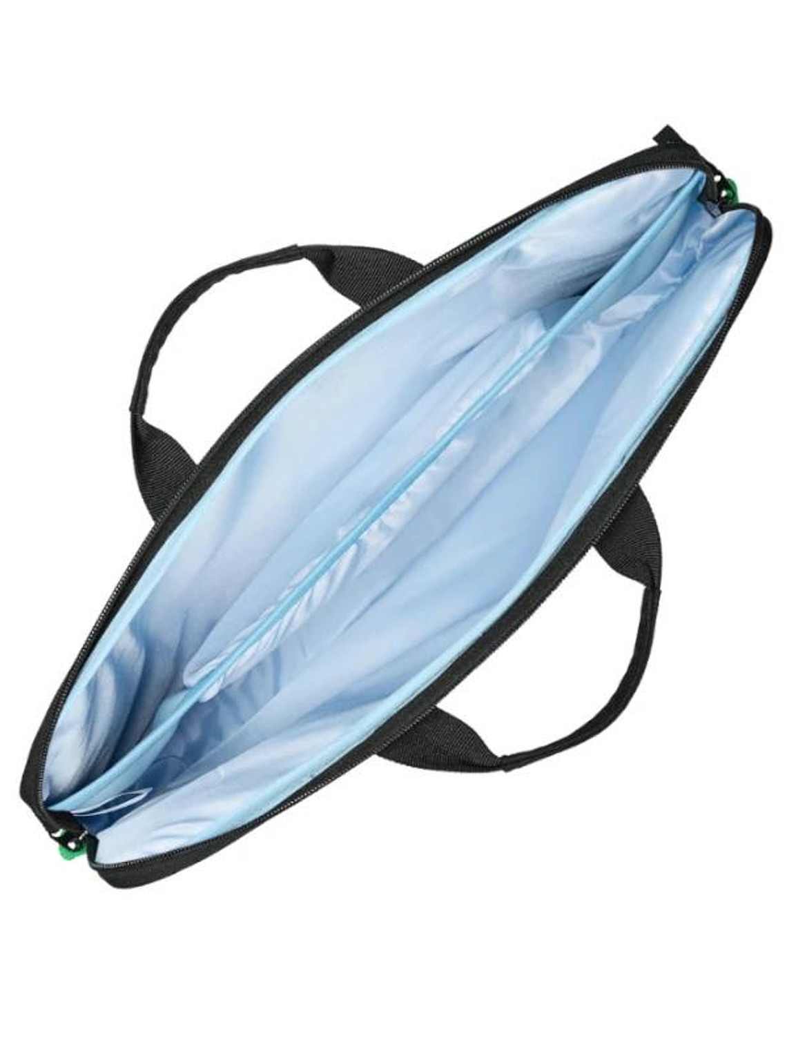 RIVACASE Maletín 5517 Eco Bag Negro 17,3