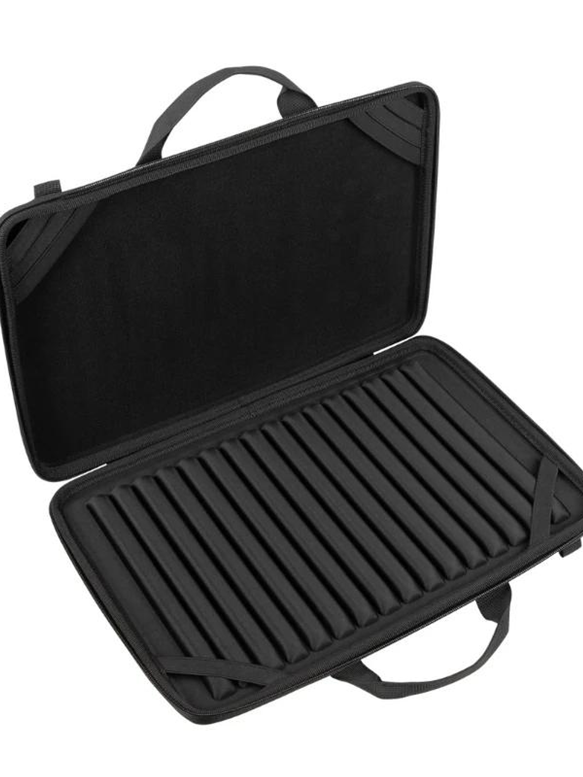 RIVACASE Maletín 5131 Rigido Negro 15.6