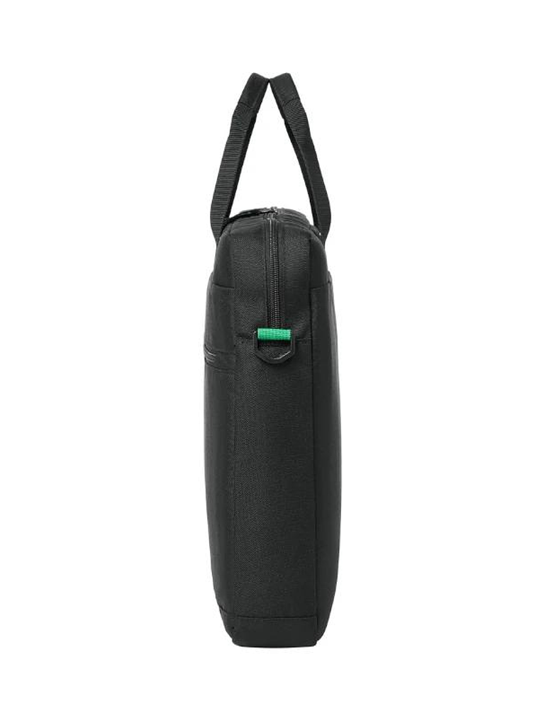 RIVACASE Maletín 5517 Eco Bag Negro 17,3