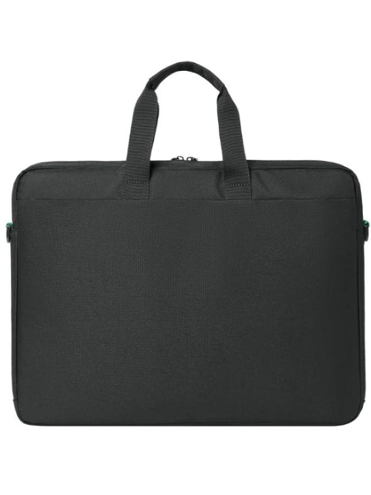 RIVACASE Maletín 5517 Eco Bag Negro 17,3