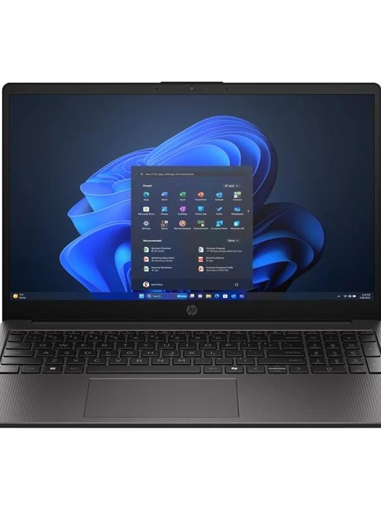 HP 250R G10 C7-150U 16GB 512GB W11P 15.6