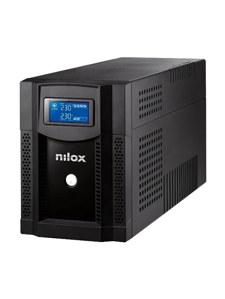 NILOX SAI PREMIUM L.I SINEWAVE 3000VA 1
