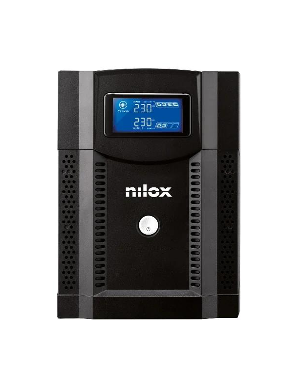NILOX SAI PREMIUM L.I SINEWAVE 3000VA 3