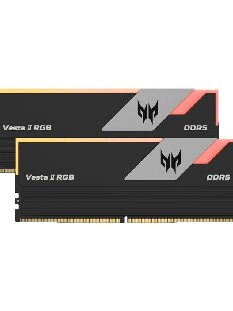 ACER PREDATOR VESTA2 32G CL36 BLACK RGB 16x2 6000 1
