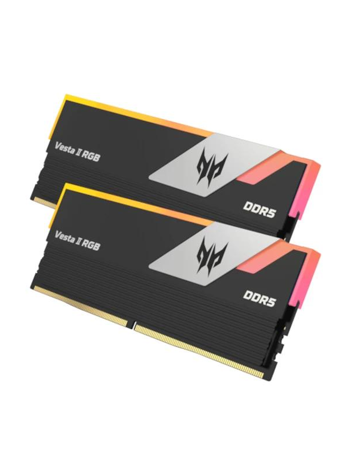 ACER PREDATOR VESTA2 32G CL36 BLACK RGB 16x2 6000 2