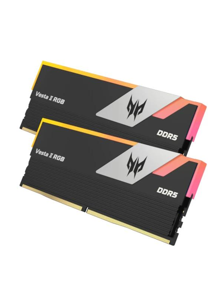 ACER PREDATOR VESTA2 32G CL36 BLACK RGB 16x2 6000 2