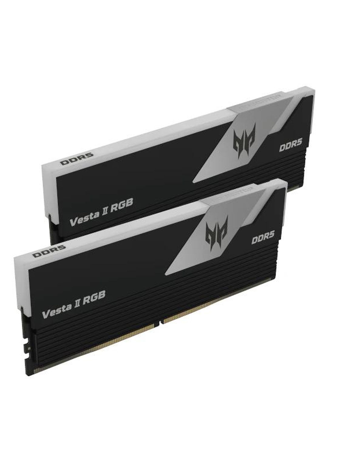 ACER PREDATOR VESTA2 32G CL36 BLACK RGB 16x2 6000 3