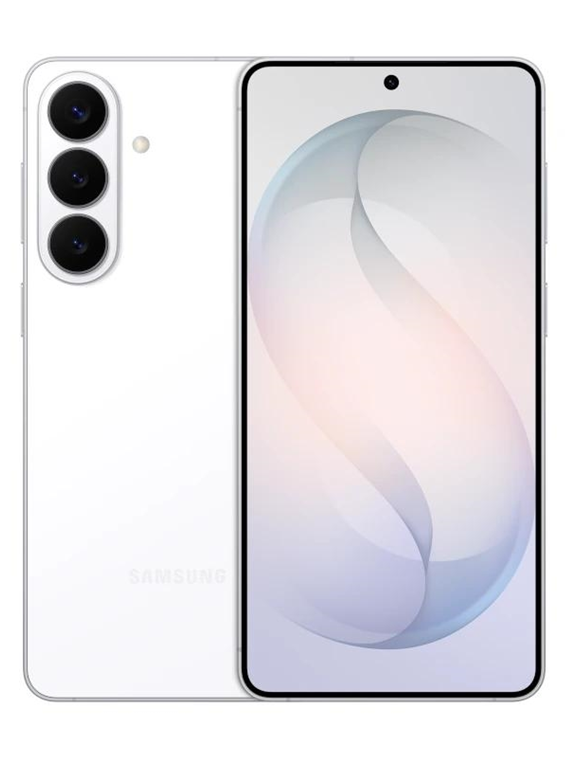 Samsung Galaxy S26+ 5G 512Gb 12Gb White 1