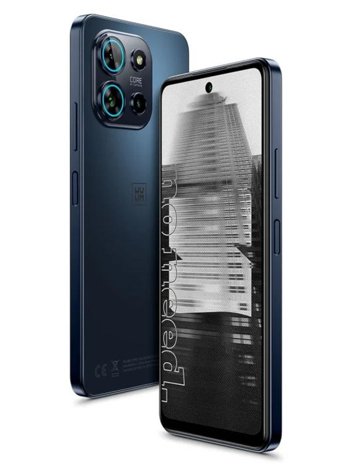 SPC Wuum S Pro 6Gb(+8) 256Gb 6.6