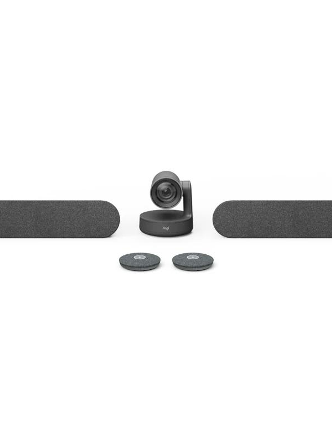 Logitech Kit Videoconfencia Rally Plus 1