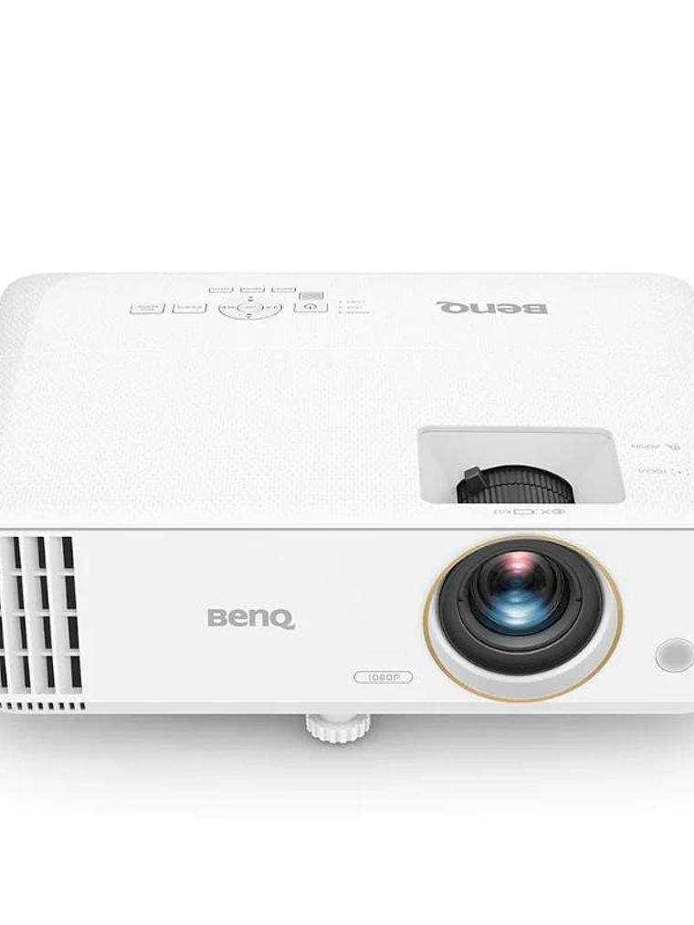 BenQ TH585P 3500LM REMOVED I/O PORTS: PC IN 2