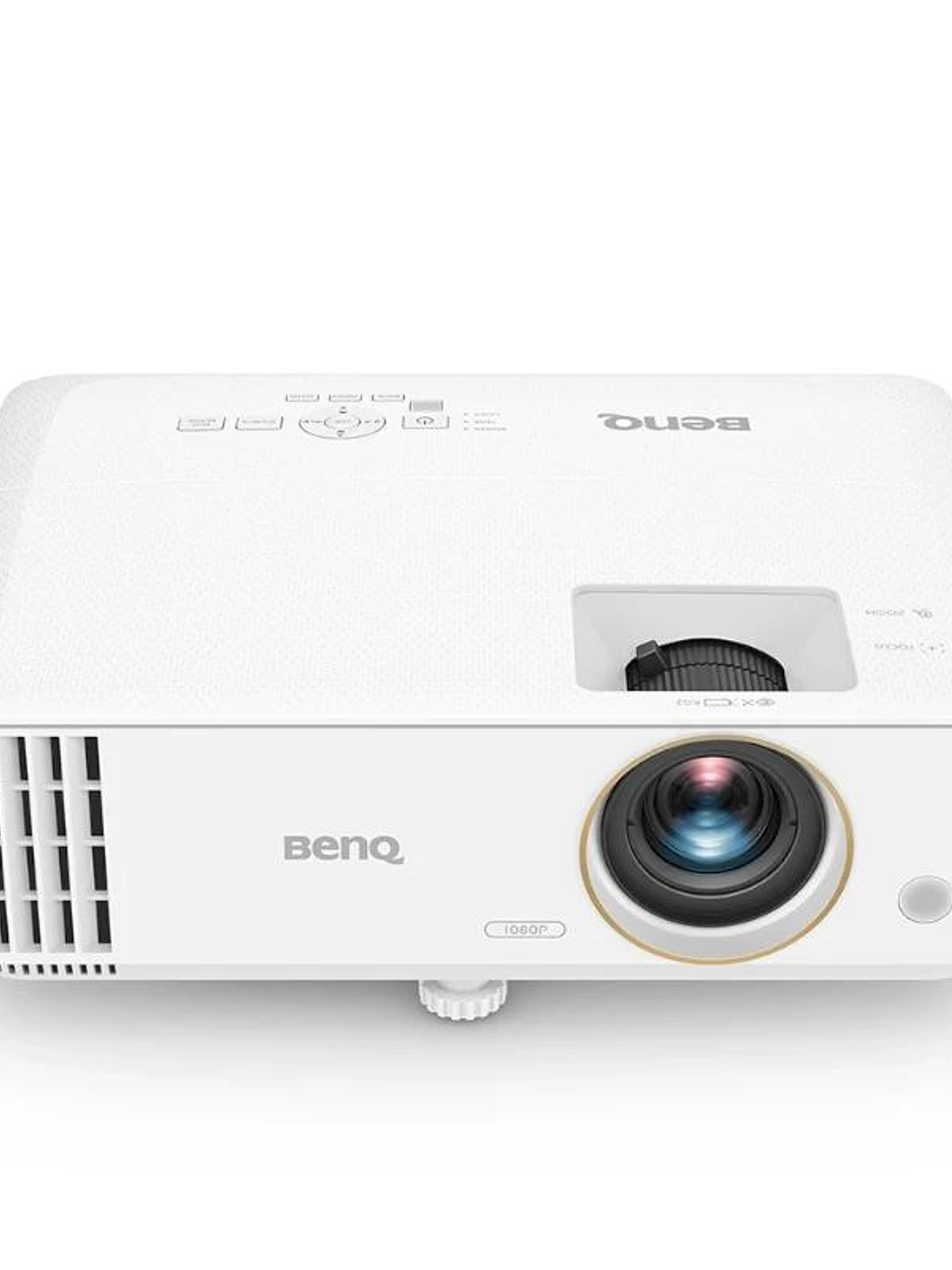 BenQ TH585P 3500LM REMOVED I/O PORTS: PC IN 4