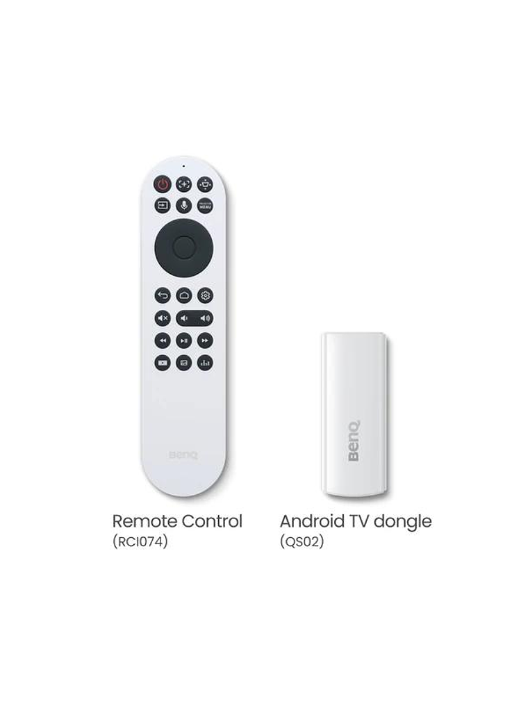 BenQ TK710STI 3200AL 4K 1.2X TR 0.69~0.83 2