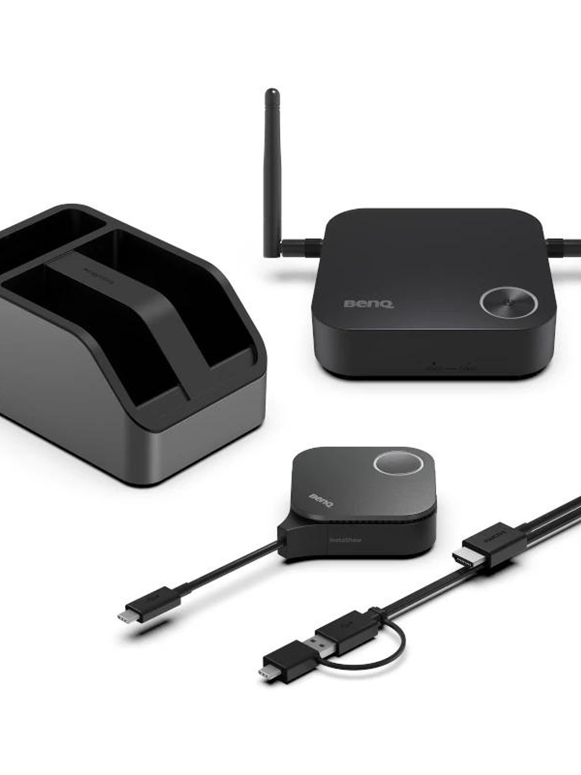 BENQ INSTASHOW WIRELESS SYSTEM WDC15 4