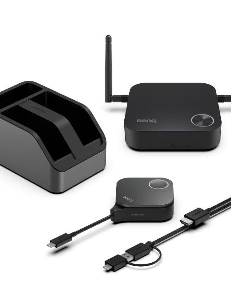 BENQ INSTASHOW WIRELESS SYSTEM WDC15 4