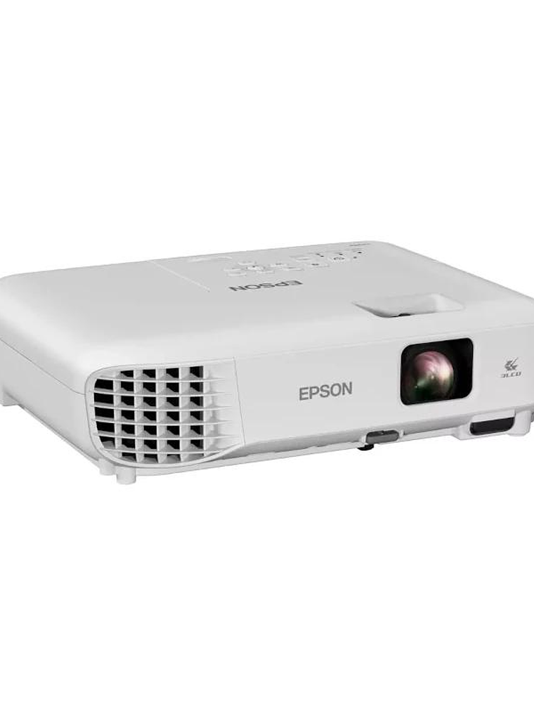 Epson EB-W53 Proyector  WXGA 4000L 3LCD HDMI 2