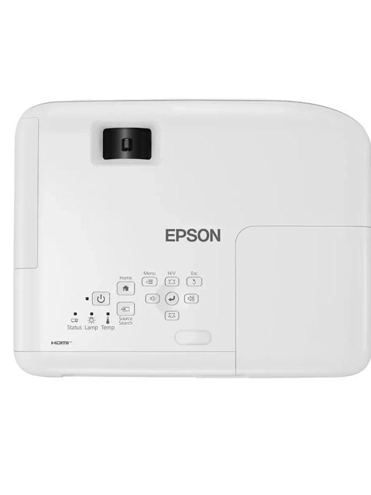 Epson EB-W53 Proyector  WXGA 4000L 3LCD HDMI 3