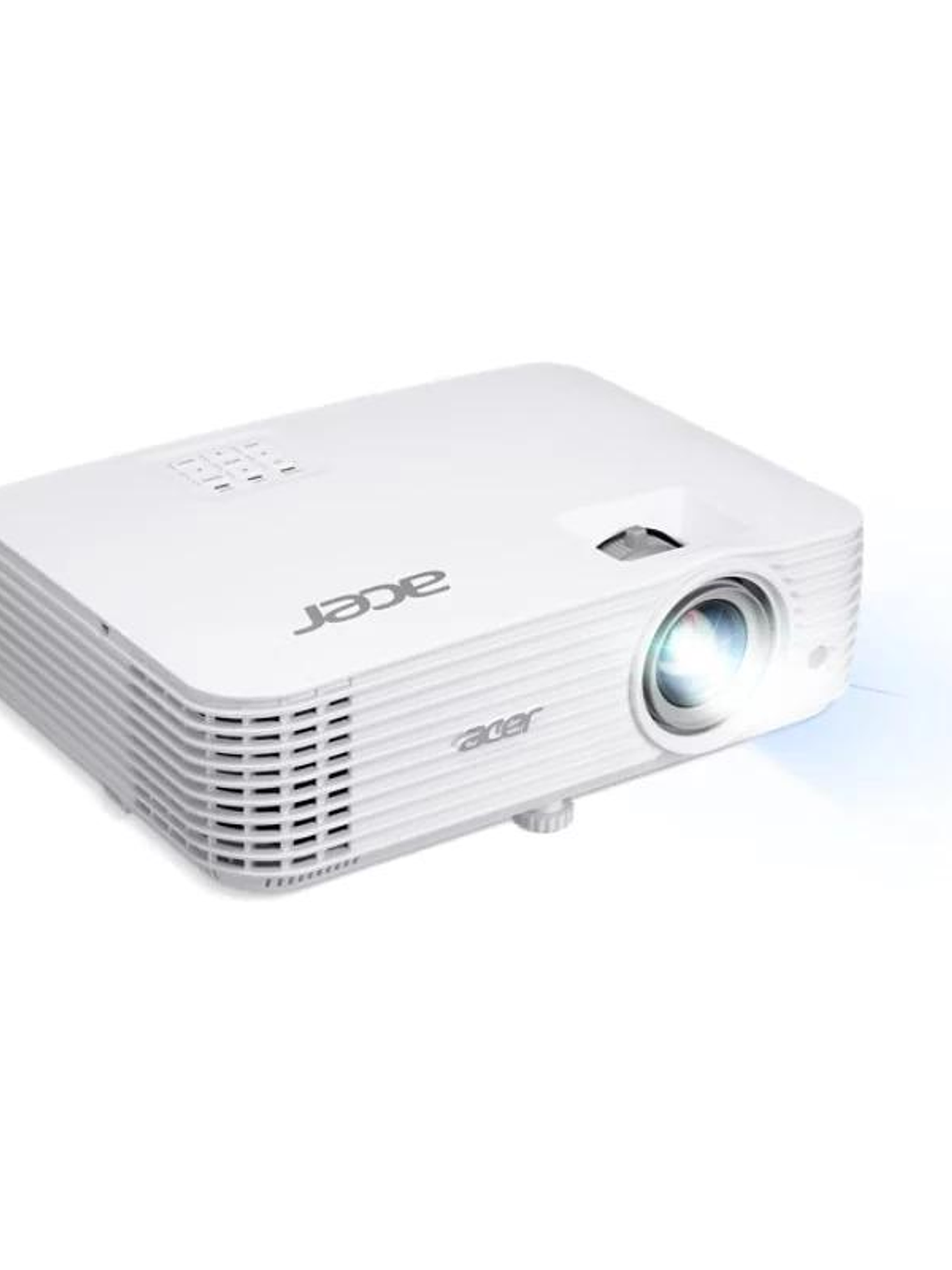Acer P1557 DLP 1080P 4800 LM 10.000:1 2