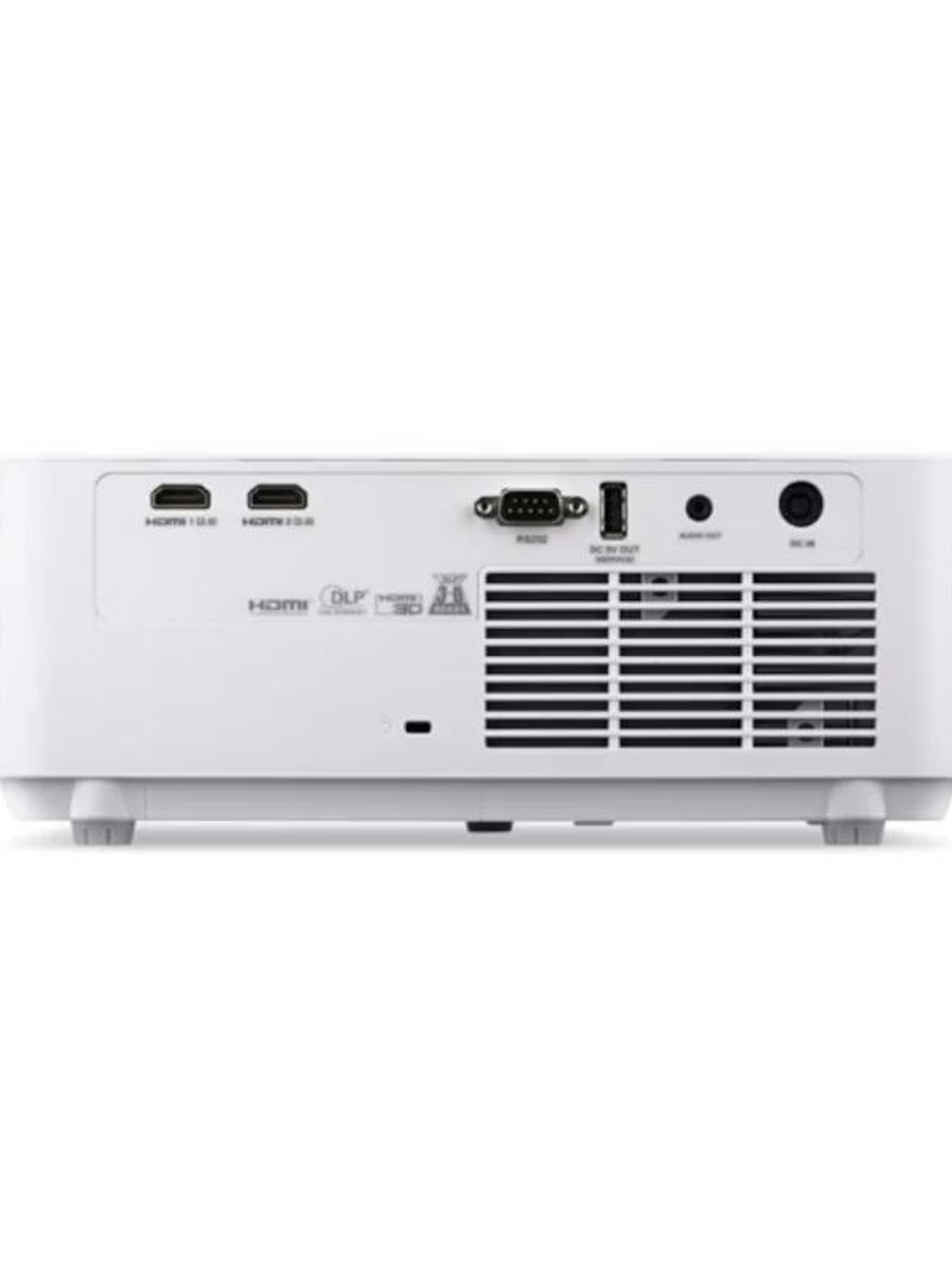 Acer VERO XL2320P DLP WXGA 4000 LM 50000:1 4