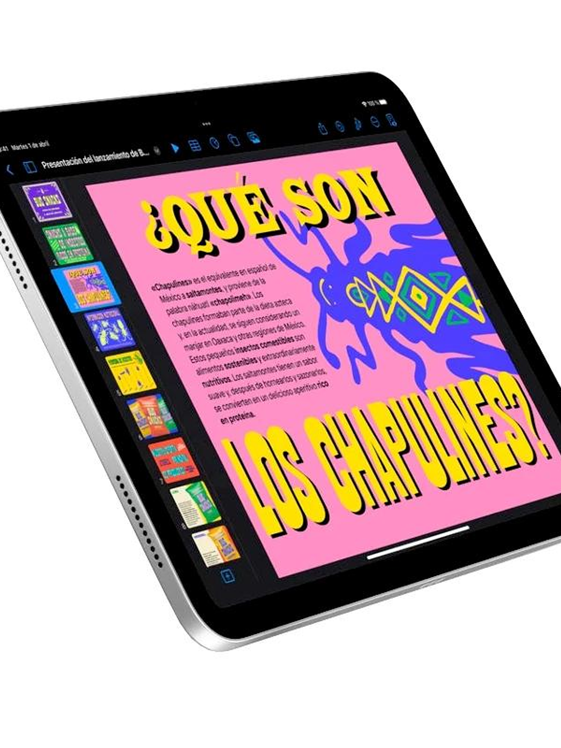 Apple IPAD WIFI 256GB SILVER 3