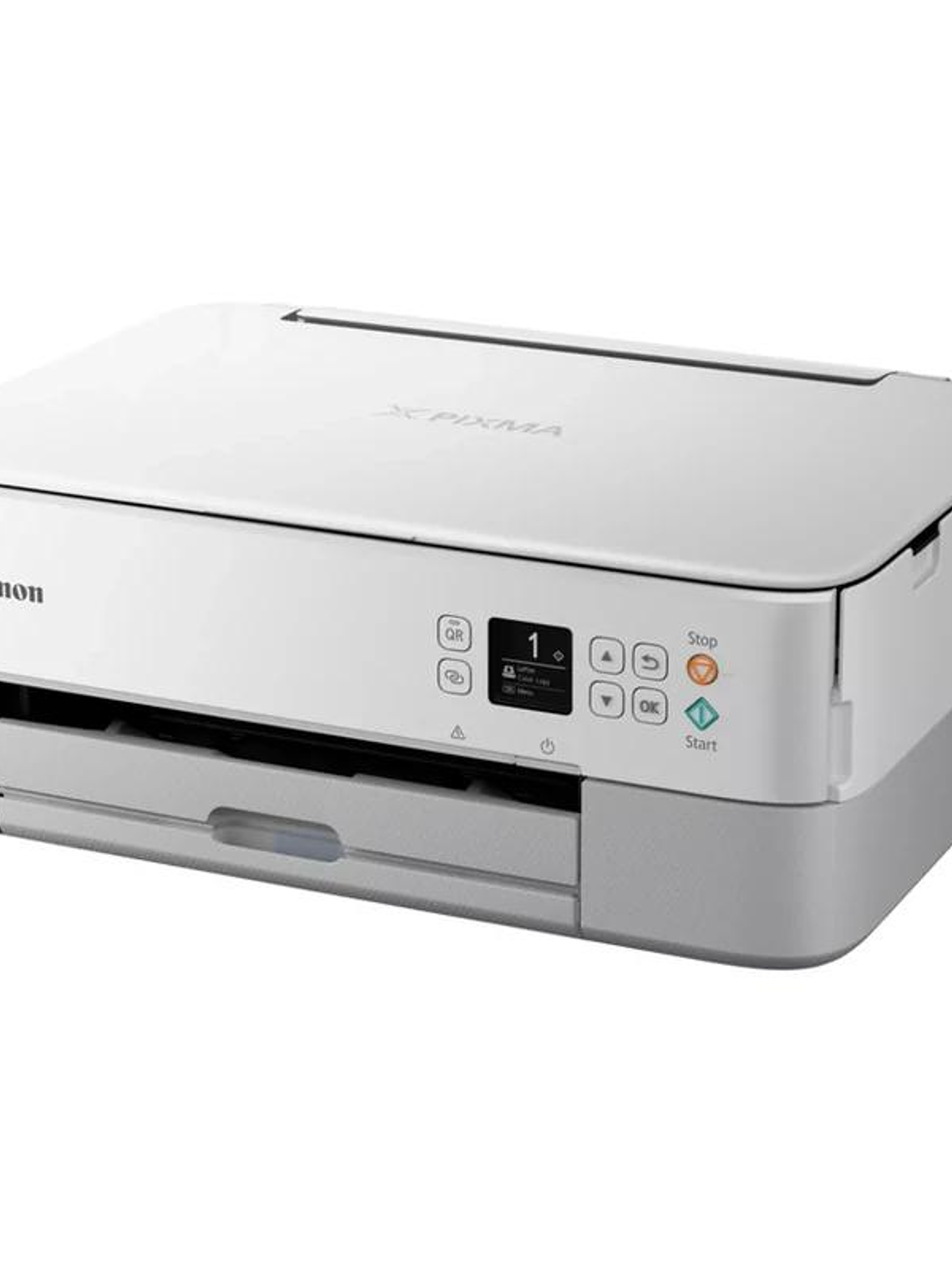 Canon Multifunción Pixma TS5351i Wifi Blanca 2