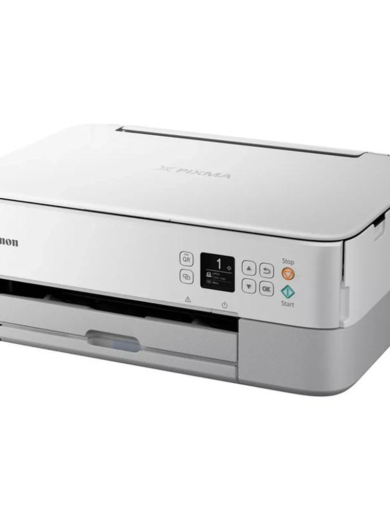Canon Multifunción Pixma TS5351i Wifi Blanca 2