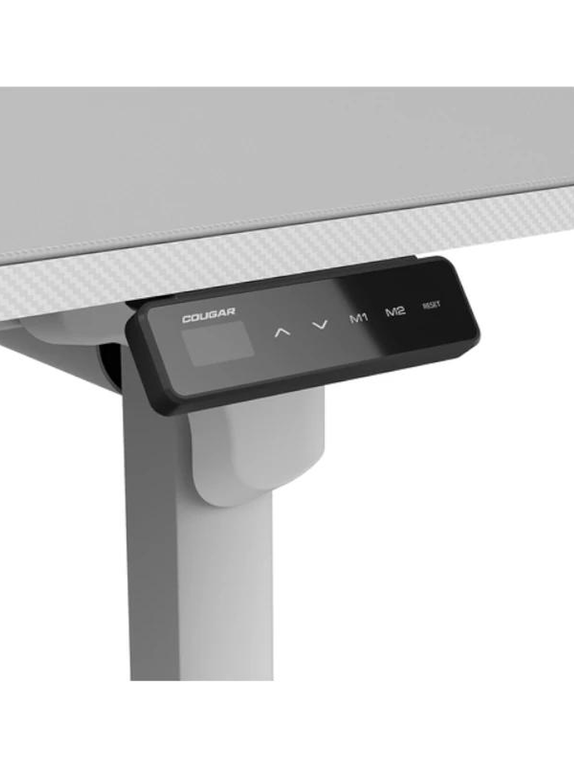 Cougar Mesa E-GRAV 180 White eléctrica 3