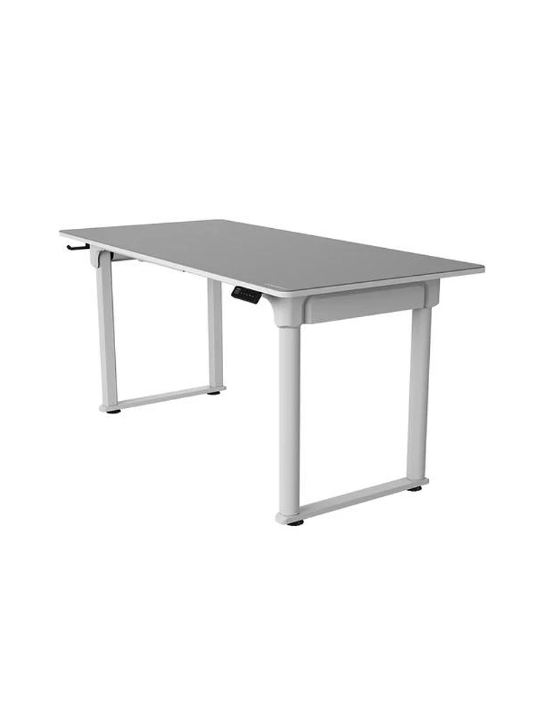 Cougar Mesa E-GRAV 160 White eléctrica 2