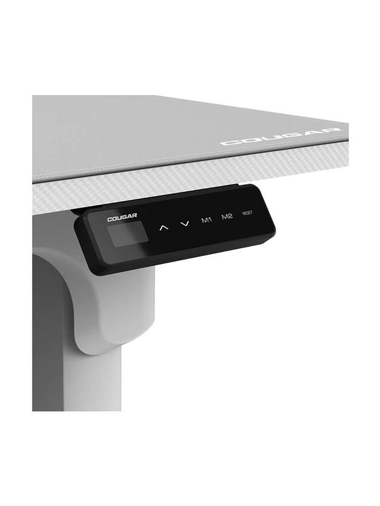 Cougar Mesa E-GRAV 160 White eléctrica 3