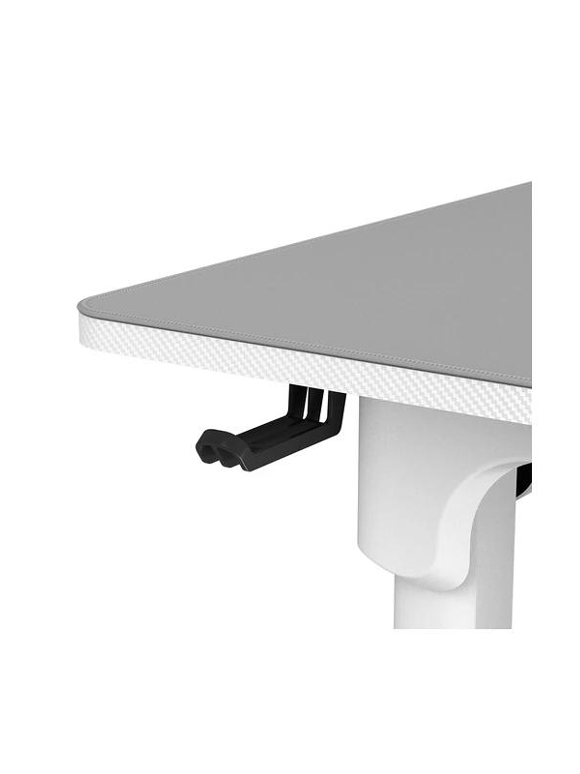 Cougar Mesa E-GRAV 160 White eléctrica 4