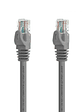 Aisens Latiguillo Rj45 Cat.6A Utp Gris 0.5M - Miniatura 2