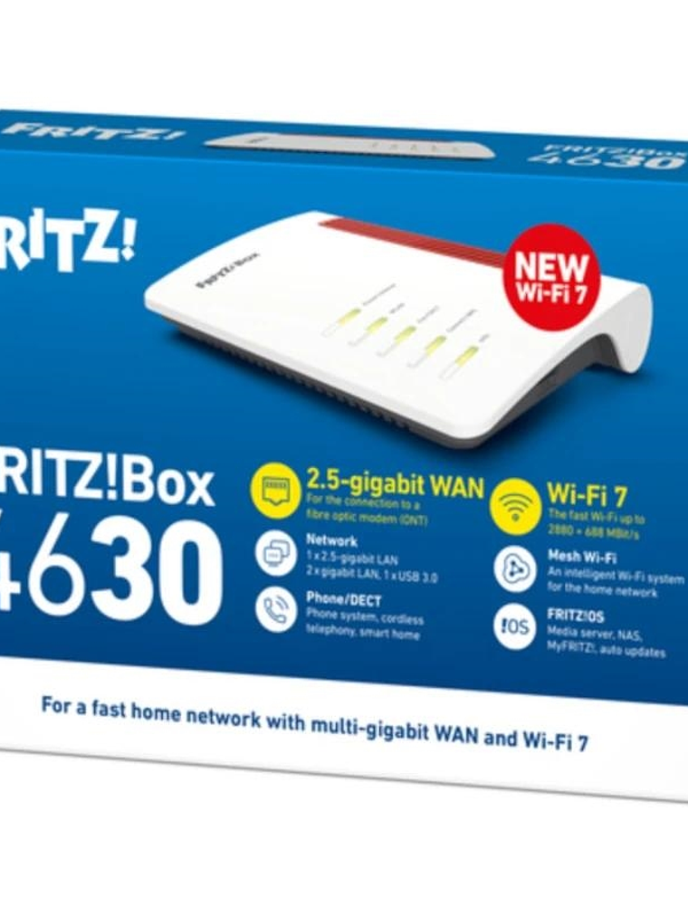 FRITZ!Box 4630 International 1