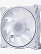 Hiditec Ventilador Gaming ARGB-N-18 WHITE 120 MM - Miniatura 2