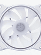Hiditec Ventilador Gaming ARGB-N-18 WHITE 120 MM - Miniatura 3