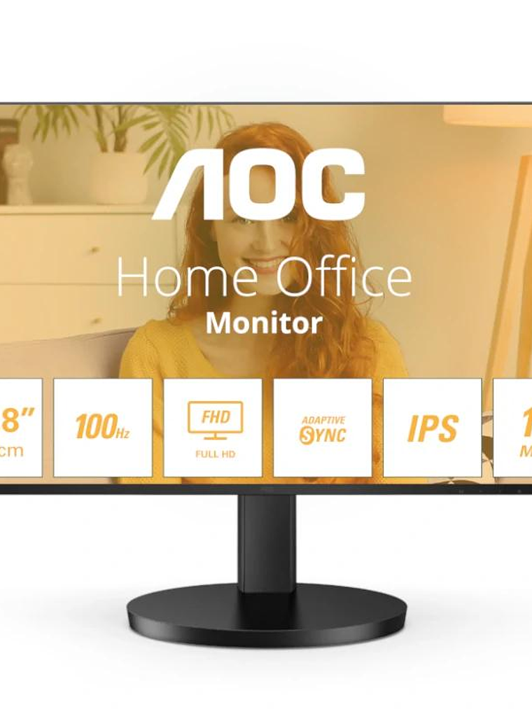 AOC 24B3HA2 Monitor 24
