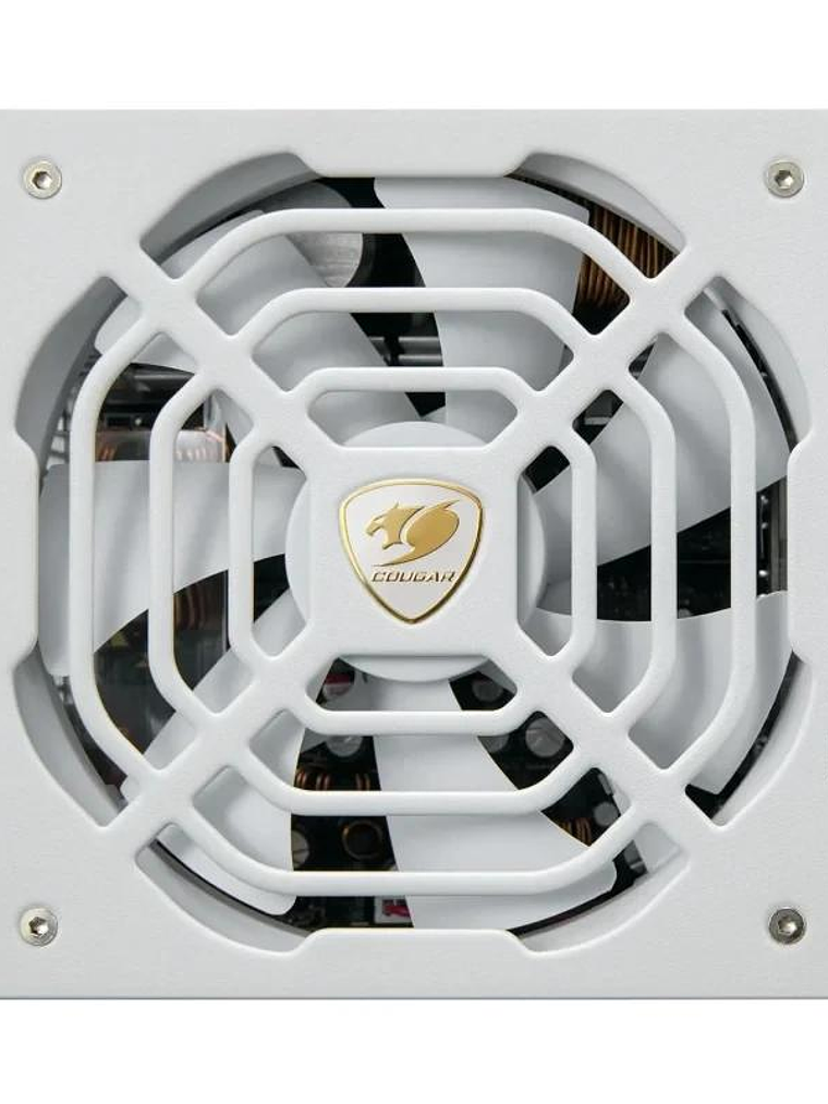 Cougar Fuente Alimentación GR 1000 Snow 80+ Gold 2