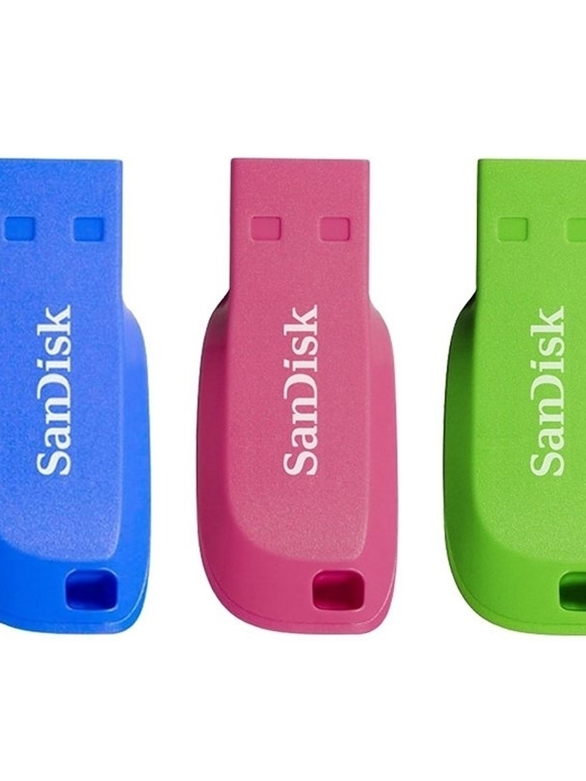 Sandisk SDCZ50C-032G-B46T Lápiz USB 32GB Pack 3 1