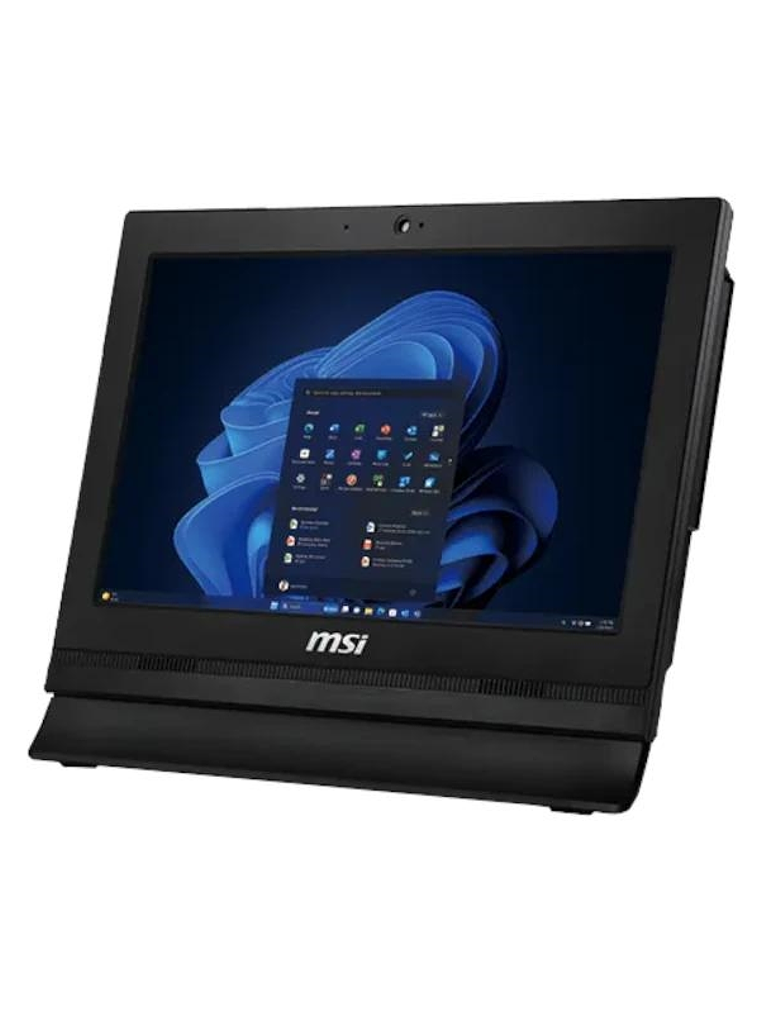 MSI Pro AP162T-042XEU N100 8GB 256 DOS 15