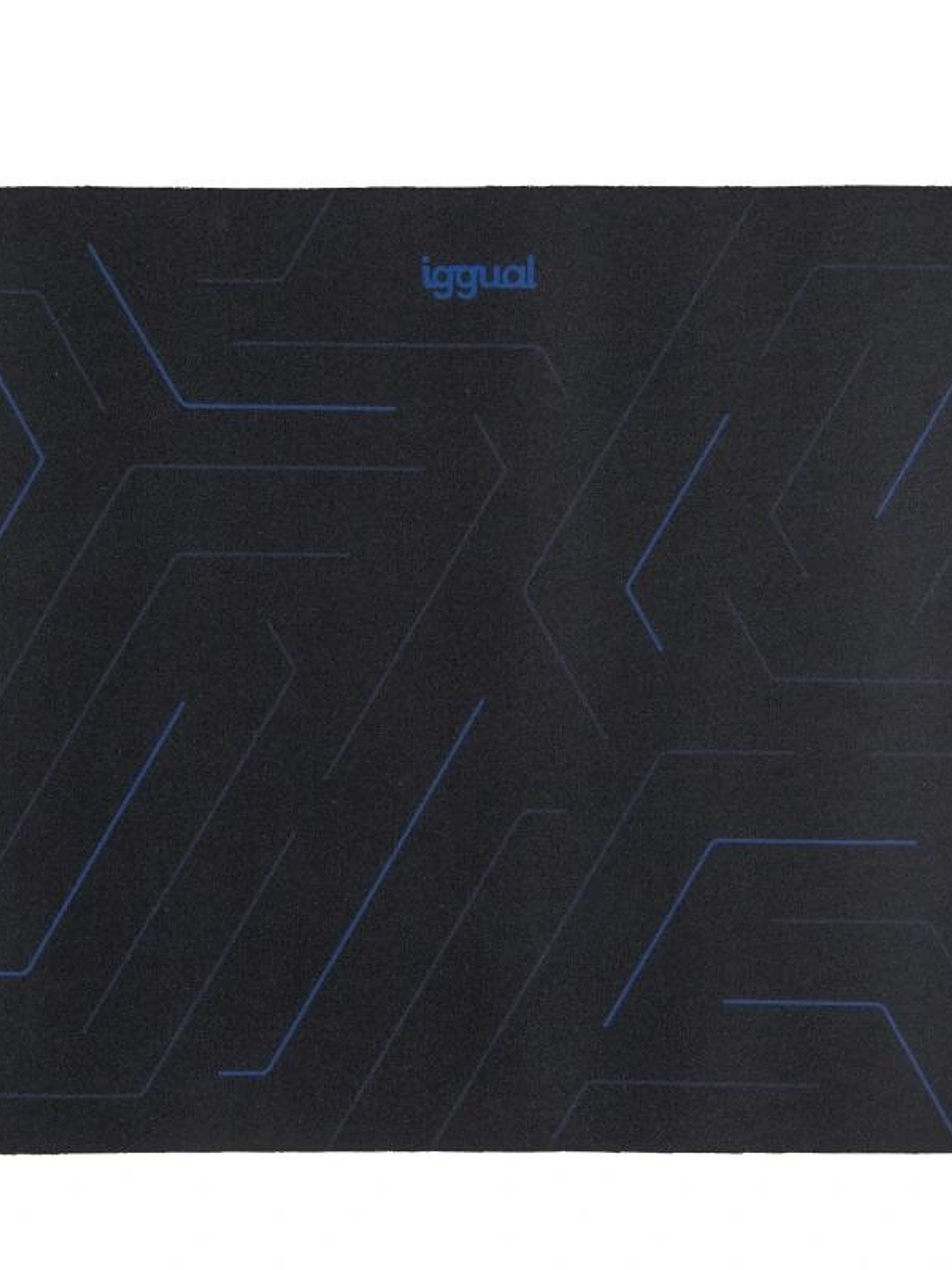 iggual Alfombrilla ratón 32x27 cm 3 mm HEXA-2 1