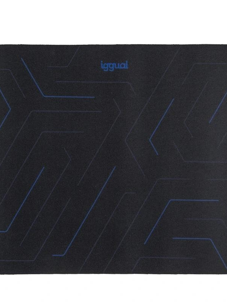 iggual Alfombrilla ratón 32x27 cm 3 mm HEXA-2 1